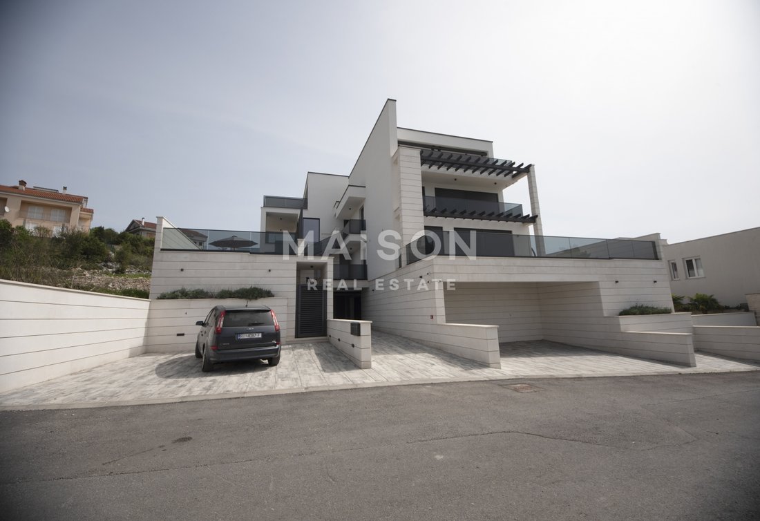 Apartment in Grad Crikvenica, Primorje-Gorski Kotar County, Croatia 4 - 15882888