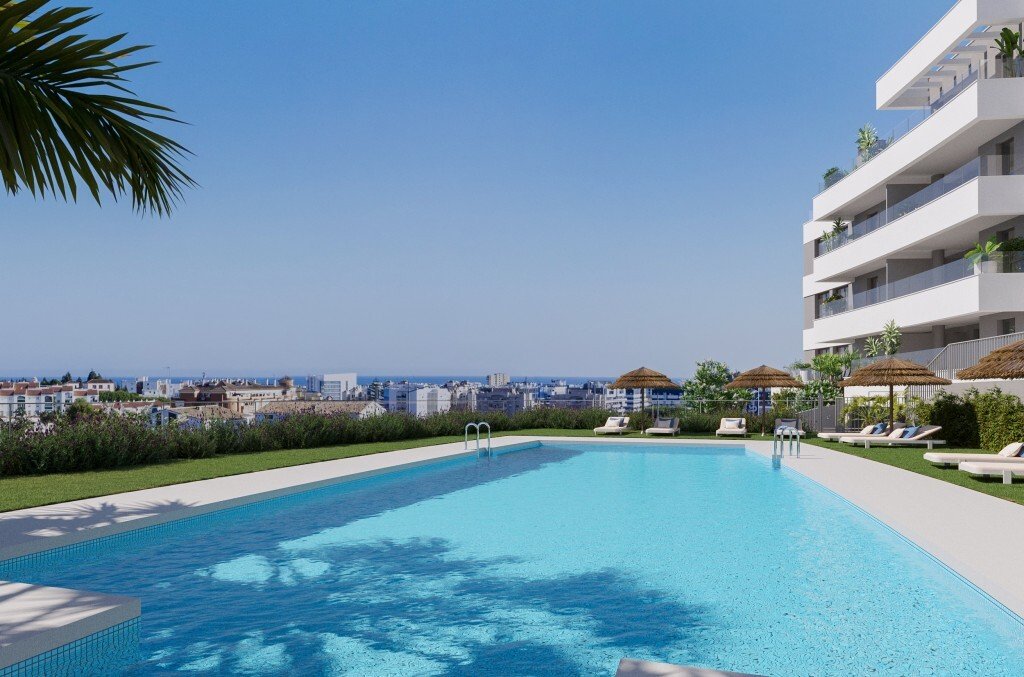 Apartment in Estepona, Andalusia, Spain 2 - 15883949