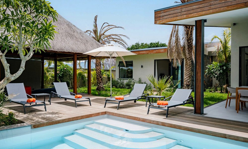 Villa in Tamarin, Rivière Noire District, Mauritius 4 - 15881783