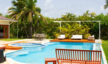 Villa in Juanillo, La Altagracia Province, Dominican Republic 1