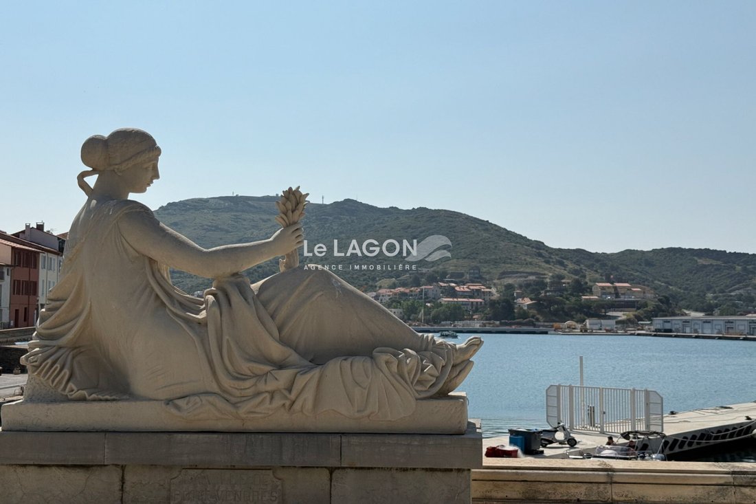 Apartment in Centre Ville Port, Port-Vendres, France 3 - 15756833