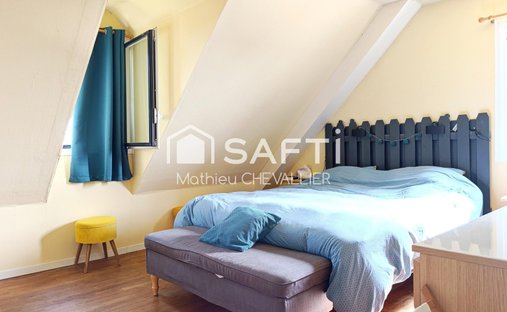 Castle for Sale in Saint-Valery-sur-Somme, Hauts-de-France, France