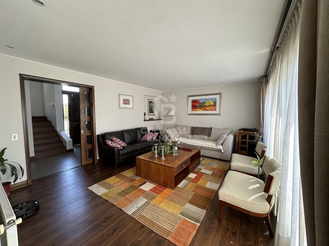 House in Las Condes, Santiago Metropolitan Region, Chile 5 - 15881766