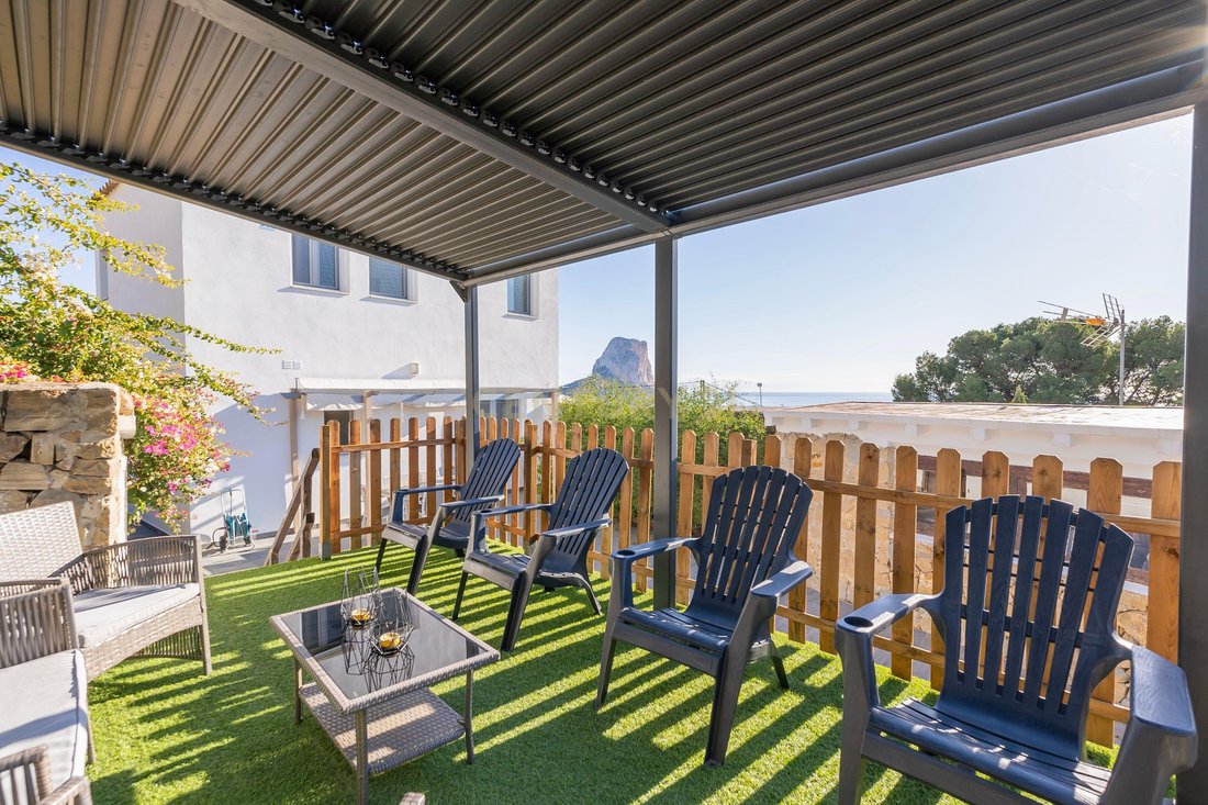 Villa in Calp / Calpe, Valencian Community, Spain 5 - 14409888