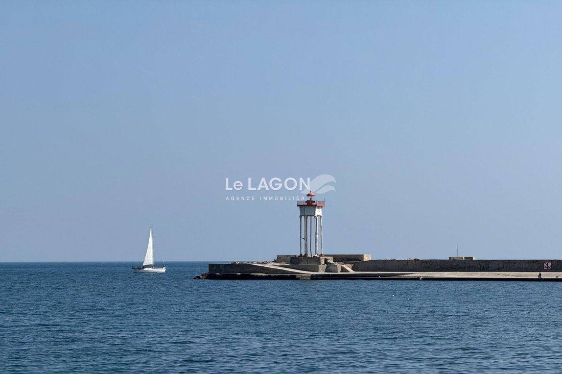 Apartment in Centre Ville Port, Port-Vendres, France 2 - 15757290