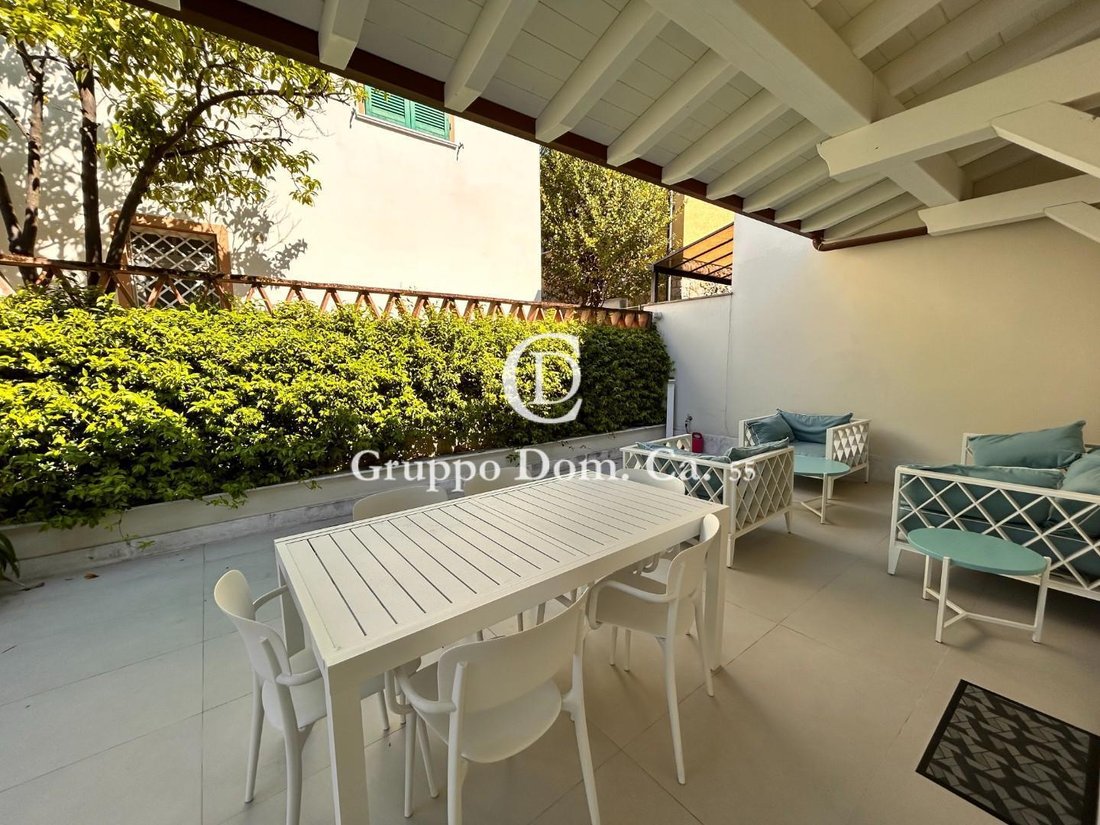 Country House in Center, Forte dei Marmi, Tuscany 2 - 15596895