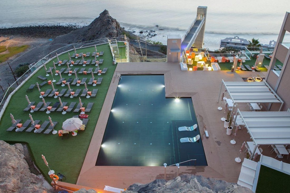 Apartment in Mogan, Canary Islands, Spain 1 - 15884259