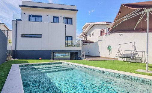 Villa in Rio Tinto, Porto District, Portugal 1