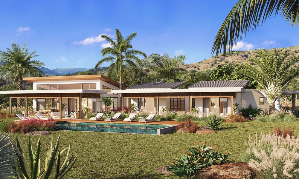 Villa in Tamarin, Rivière Noire District, Mauritius 3 - 15881783
