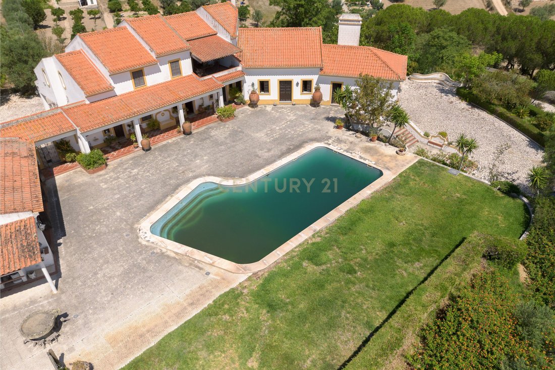 Villa in Ciborro, Évora District, Portugal 3 - 15287330