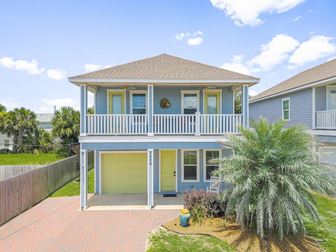 House in Rosemary Beach, Florida, United States 1 - 15884982