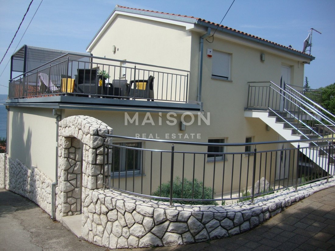 House in Novi Vinodolski, Primorje-Gorski Kotar County, Croatia 1 - 15882571