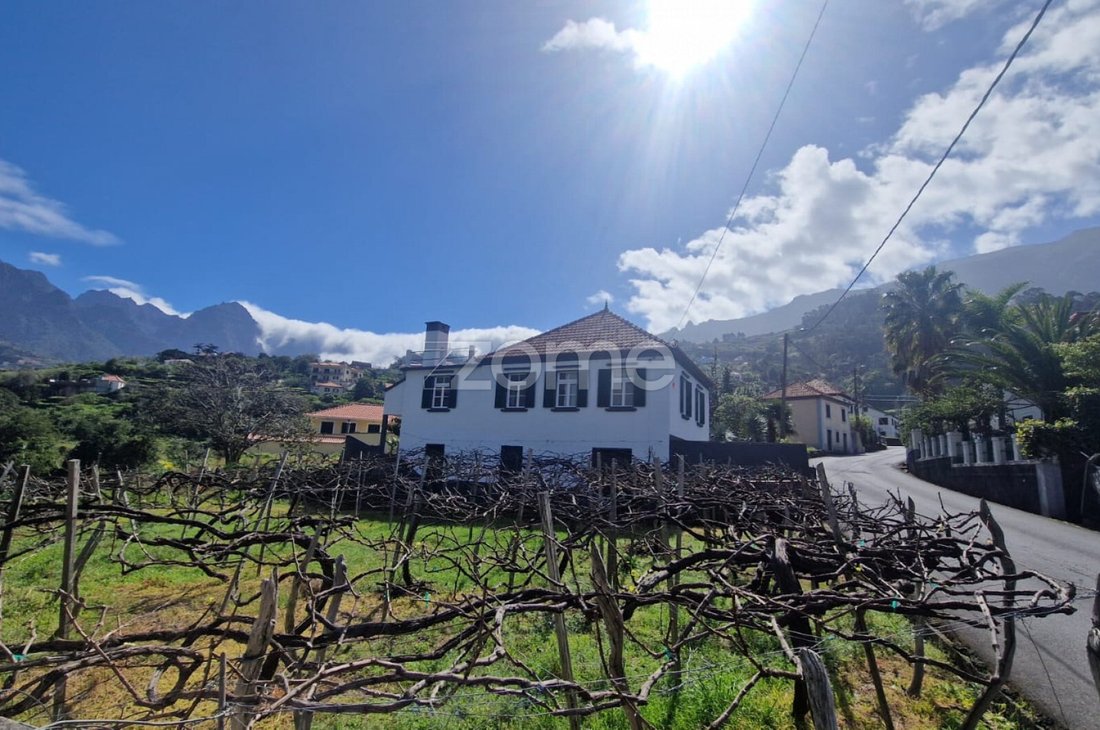 House in Sao Vicente, Madeira, Portugal 1 - 15884974