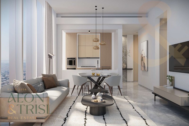Apartment in DIFC / Dubai International Financial Centre, Dubai, United Arab Emirates 4 - 15881988
