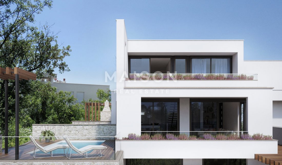 Apartment in Grad Crikvenica, Primorje-Gorski Kotar County, Croatia 1 - 15882886