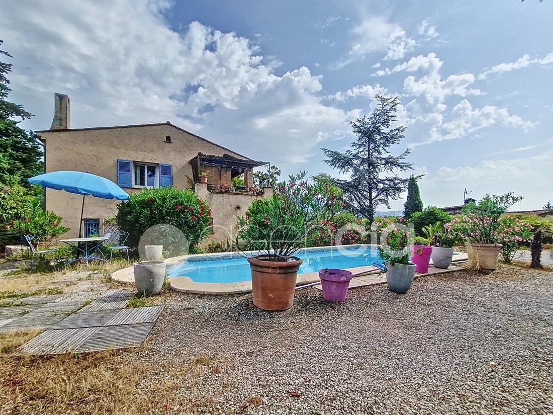House in Cabris, Provence-Alpes-Côte d'Azur, France 1 - 15726049