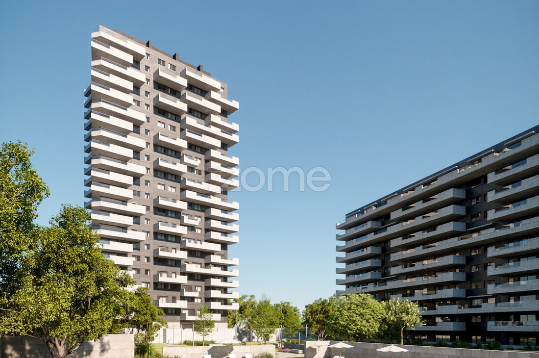 Wohnung in Matosinhos und Leca da Palmeira, Distrikt Porto, Portugal 2 - 15884785