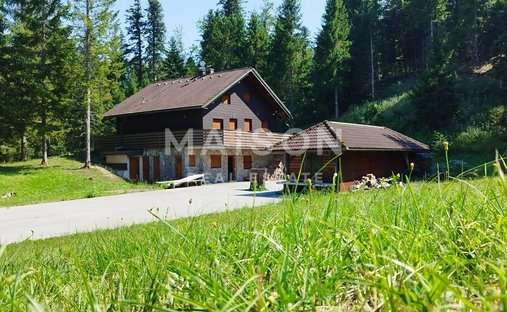 House in Ravna Gora, Primorje-Gorski Kotar County, Croatia 1