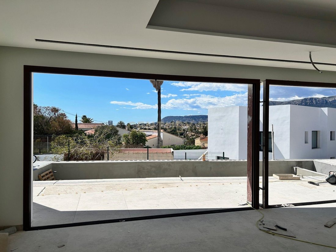 Villa in Calp / Calpe, Valencian Community, Spain 4 - 15883423