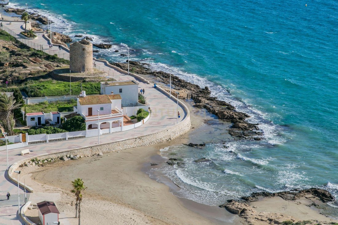Apartment in Calp / Calpe, Valencian Community, Spain 2 - 14881505
