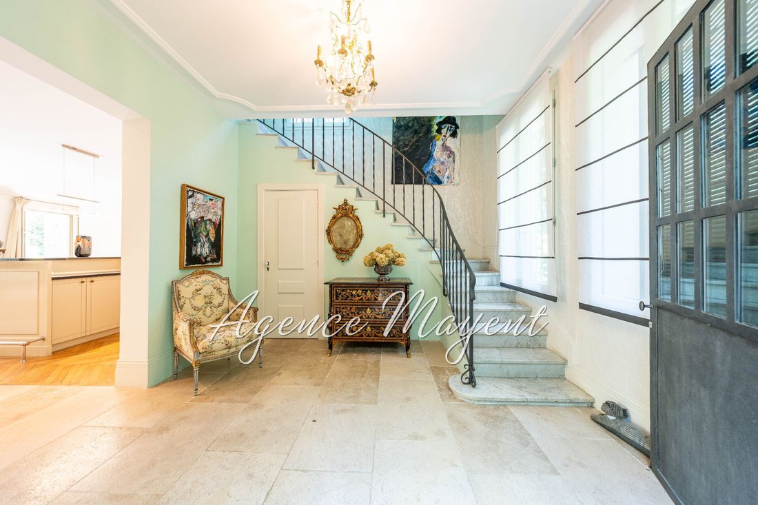 Villa in Cannes, Provence-Alpes-Côte d'Azur, France 4 - 15884404