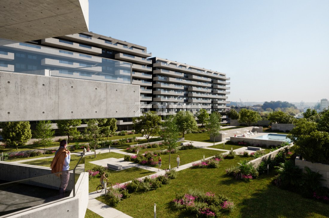 Appartamento a Matosinhos e Leca da Palmeira, Oporto, Portogallo 5 - 15884538