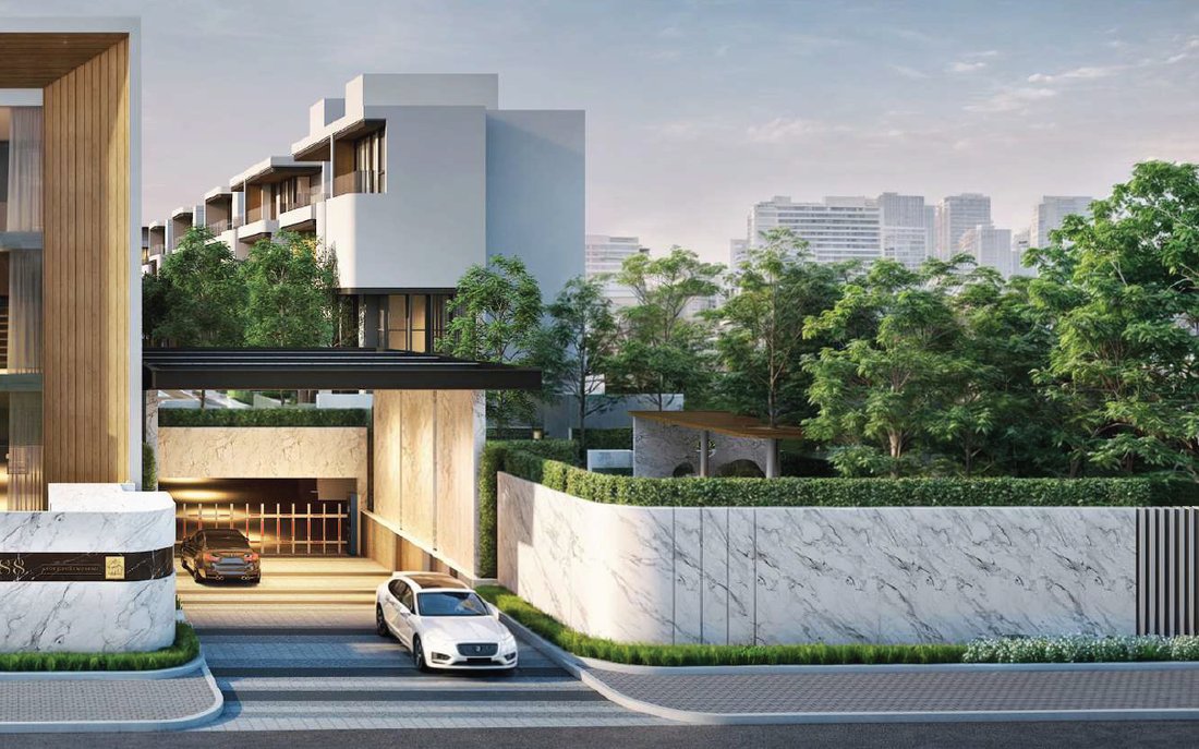 Villa in Bangkok, Krung Thep Maha Nakhon, Thailand 4 - 15885232