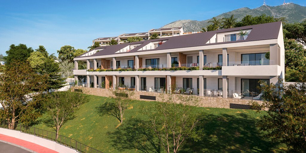 Apartment in Estepona, Andalusia, Spain 2 - 15883945
