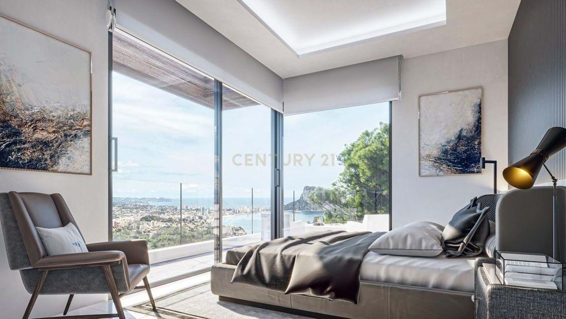 Villa in Calp / Calpe, Valencian Community, Spain 3 - 15433643