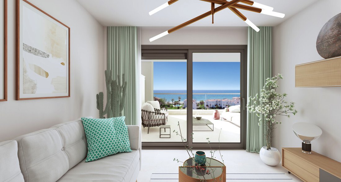 Apartment in Casares, Andalusia, Spain 4 - 15883932