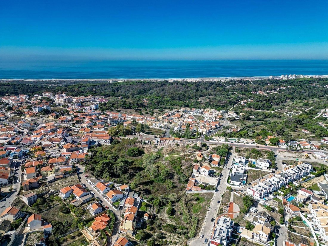 Land in Charneca de Caparica e Sobreda, Setubal, Portugal 5 - 13884419