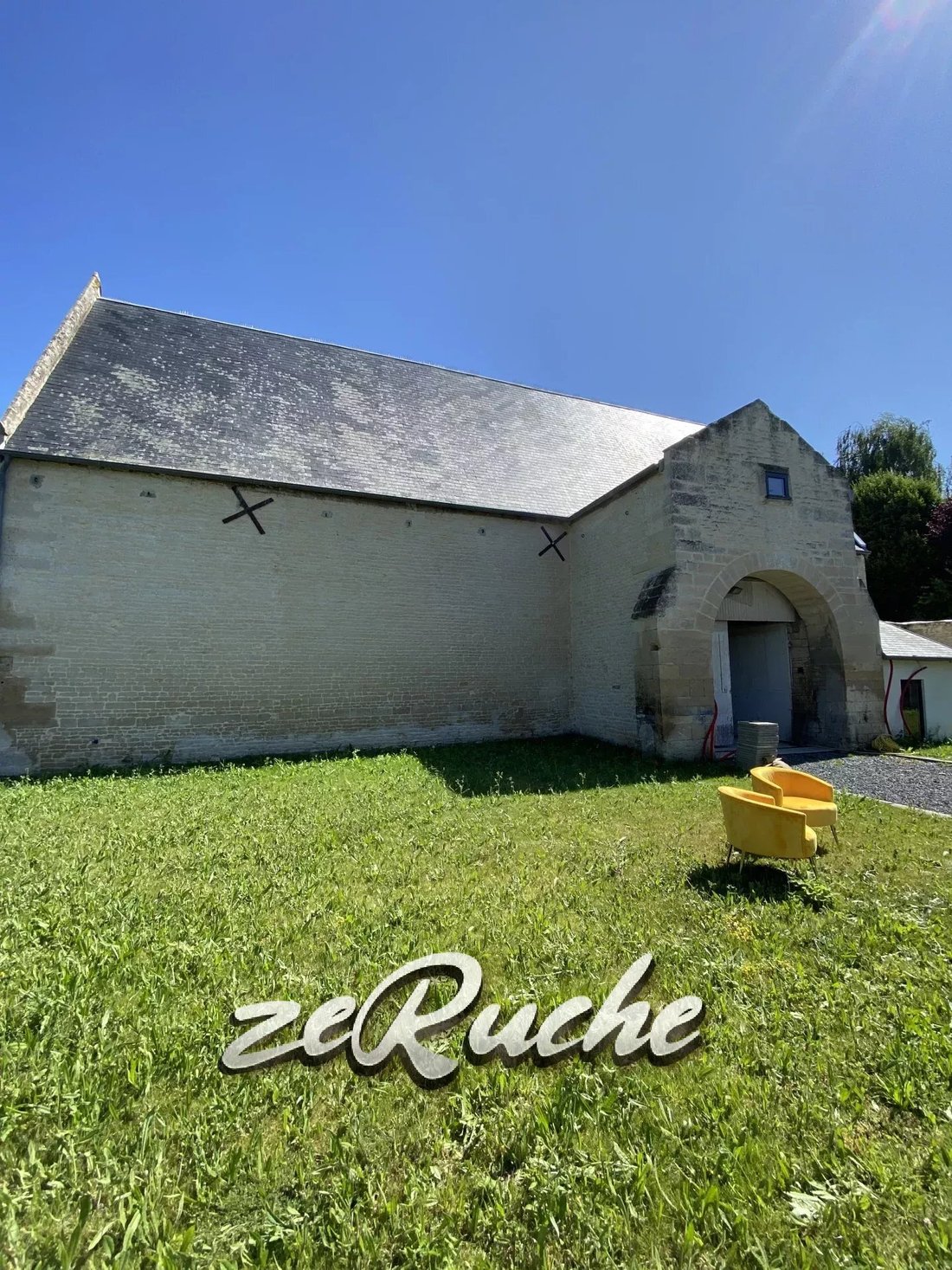 House in Bretteville-sur-Odon, Normandy, France 1 - 15884418