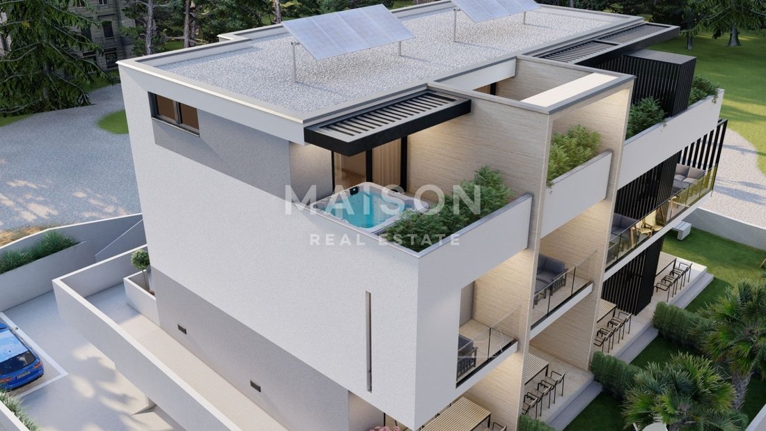 Apartment in Krk, Primorje-Gorski Kotar County, Croatia 5 - 15882942