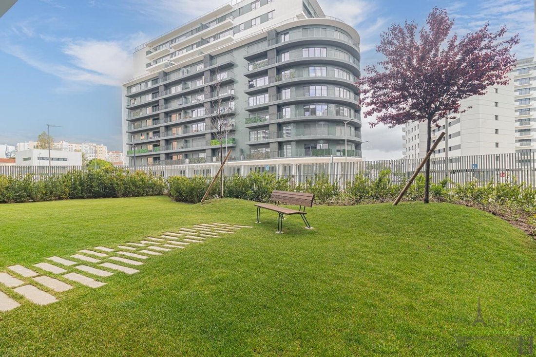 Apartment in Arroios, Lisbon, Portugal 3 - 15883677