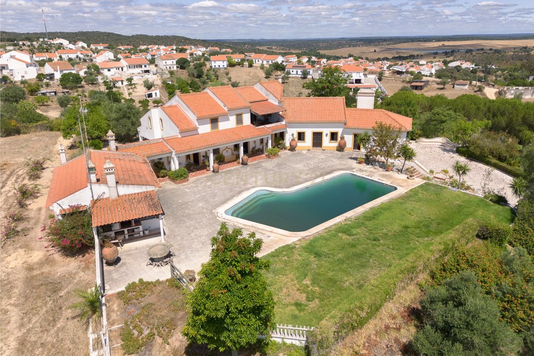 Villa in Ciborro, Évora District, Portugal 1 - 15287330
