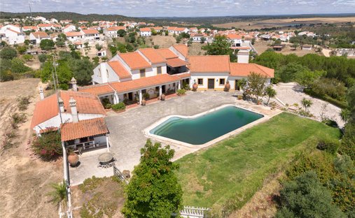 Villa in Ciborro, Évora District, Portugal 1