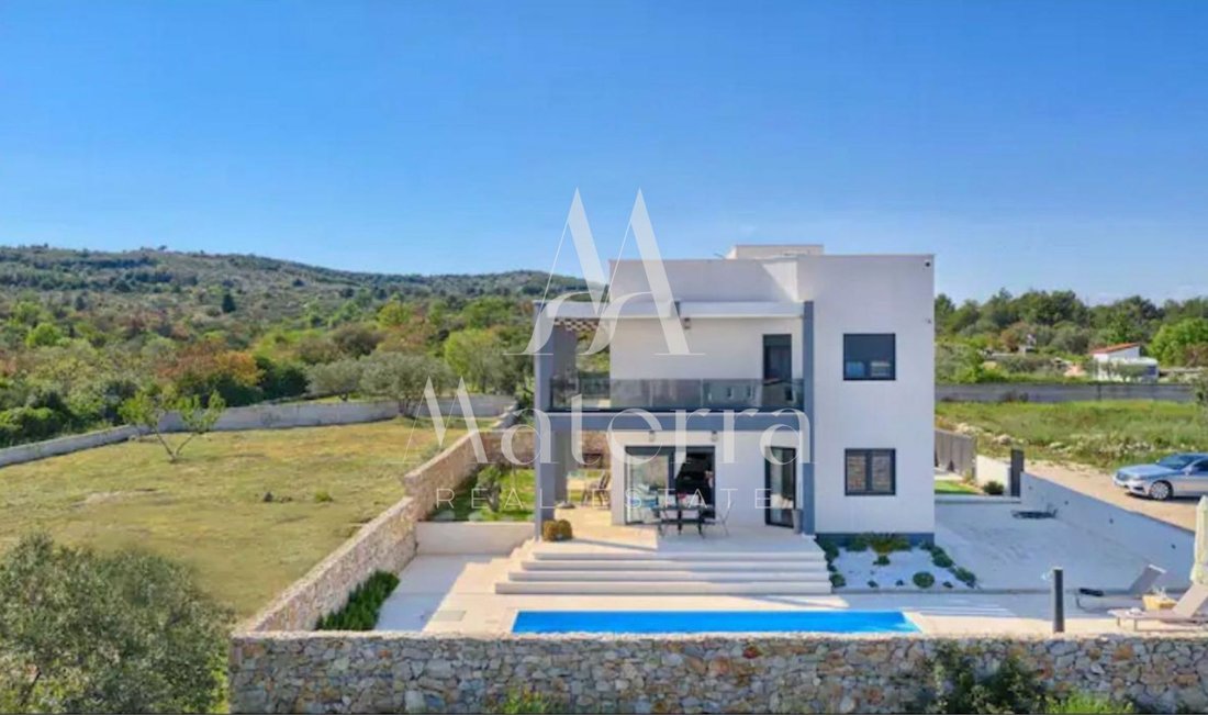 House in Vodice, Sibenik-Knin County, Croatia 4 - 15884489