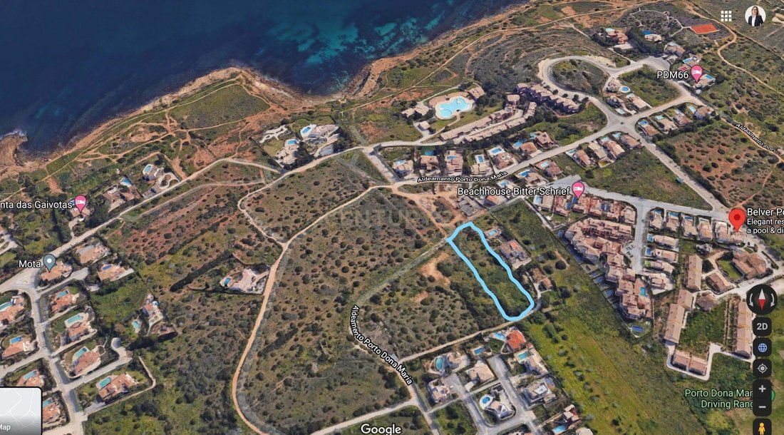 Land in Praia da Luz, Algarve, Portugal 2 - 13444542