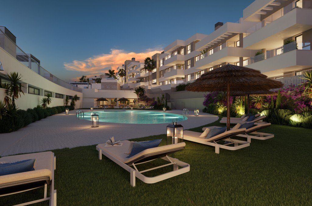 Apartment in Estepona, Andalusia, Spain 3 - 15883949