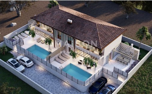 House in Malinska, Primorje-Gorski Kotar County, Croatia 1