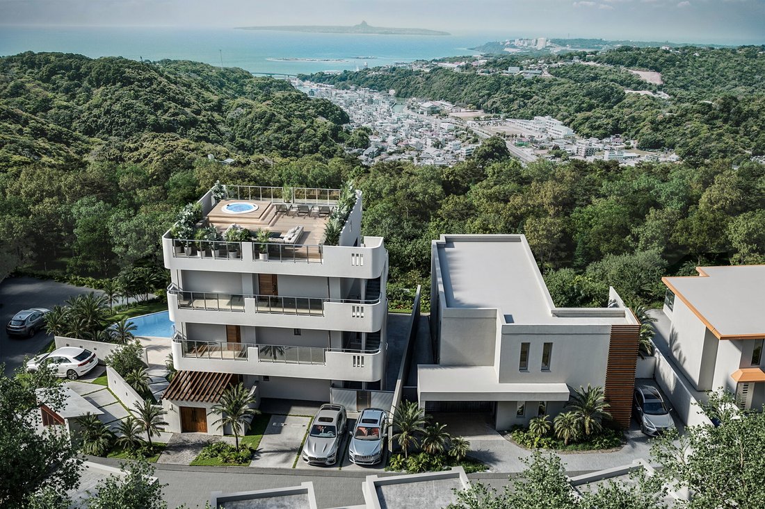House in Motobu, Okinawa, Japan 4 - 15885340
