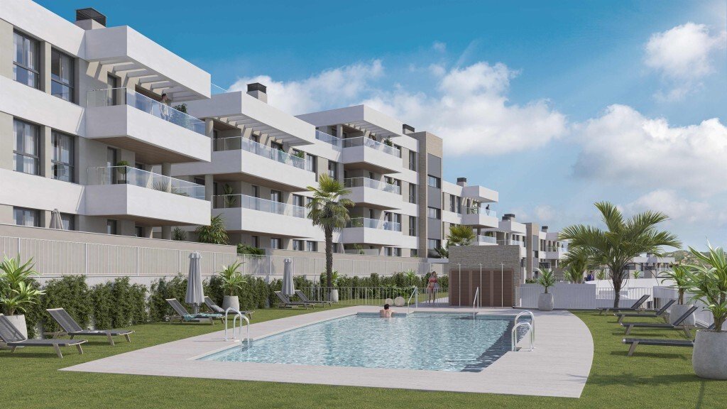 Apartment in Estepona, Andalusia, Spain 1 - 15883949