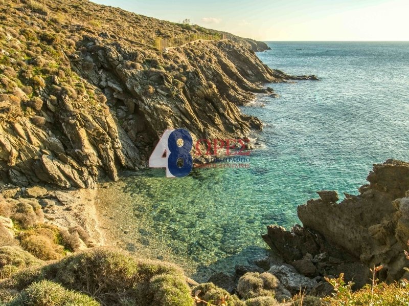 Land in Andros, Aegean, Greece 2 - 15882362