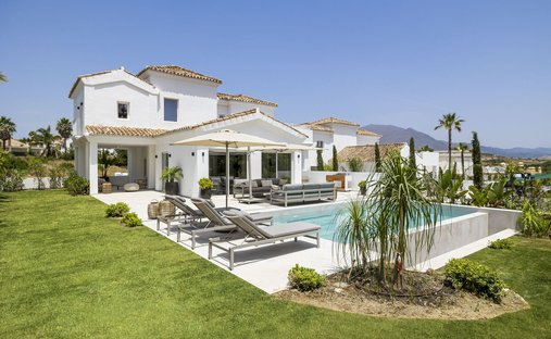 Villa in Casares, Andalusia, Spain 1
