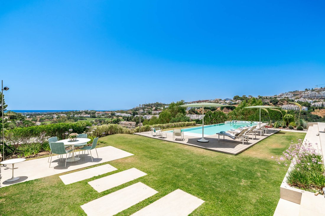 Villa in La Quinta, Benahavis, Andalusia 3 - 15884133
