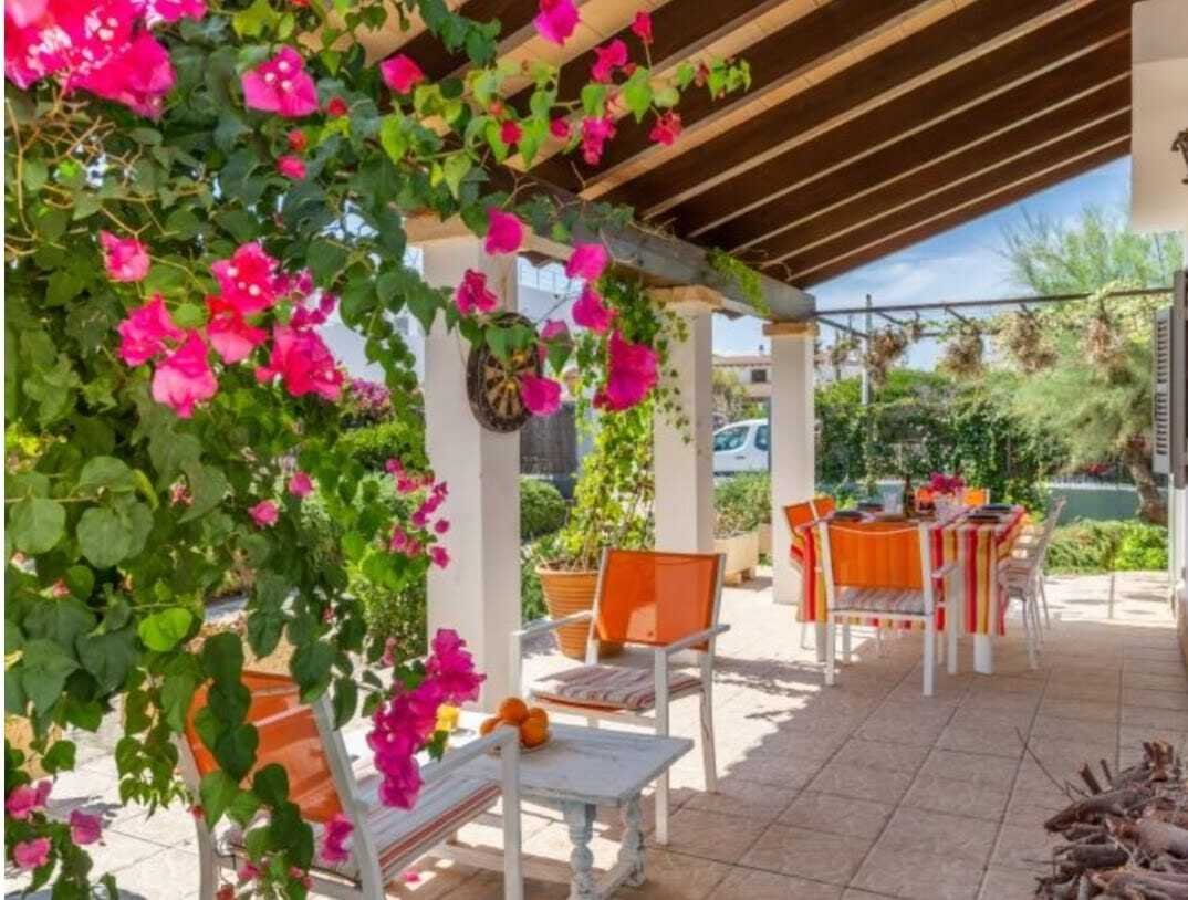 Villa in Santa Margalida, Balearic Islands, Spain 1 - 15881800