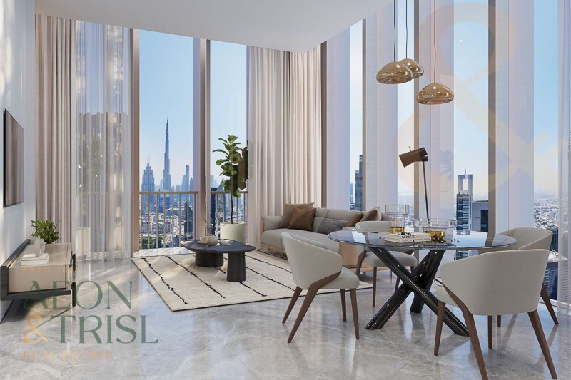 Apartment in DIFC / Dubai International Financial Centre, Dubai, United Arab Emirates 1 - 15881988