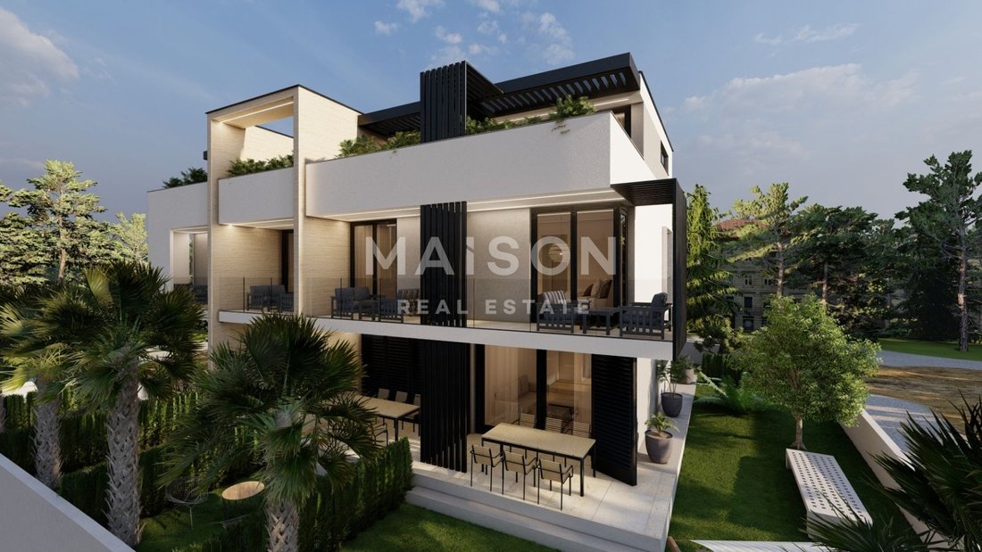 Apartment in Krk, Primorje-Gorski Kotar County, Croatia 1 - 15882940