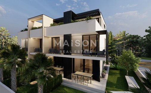 Apartment in Krk, Primorje-Gorski Kotar County, Croatia 1