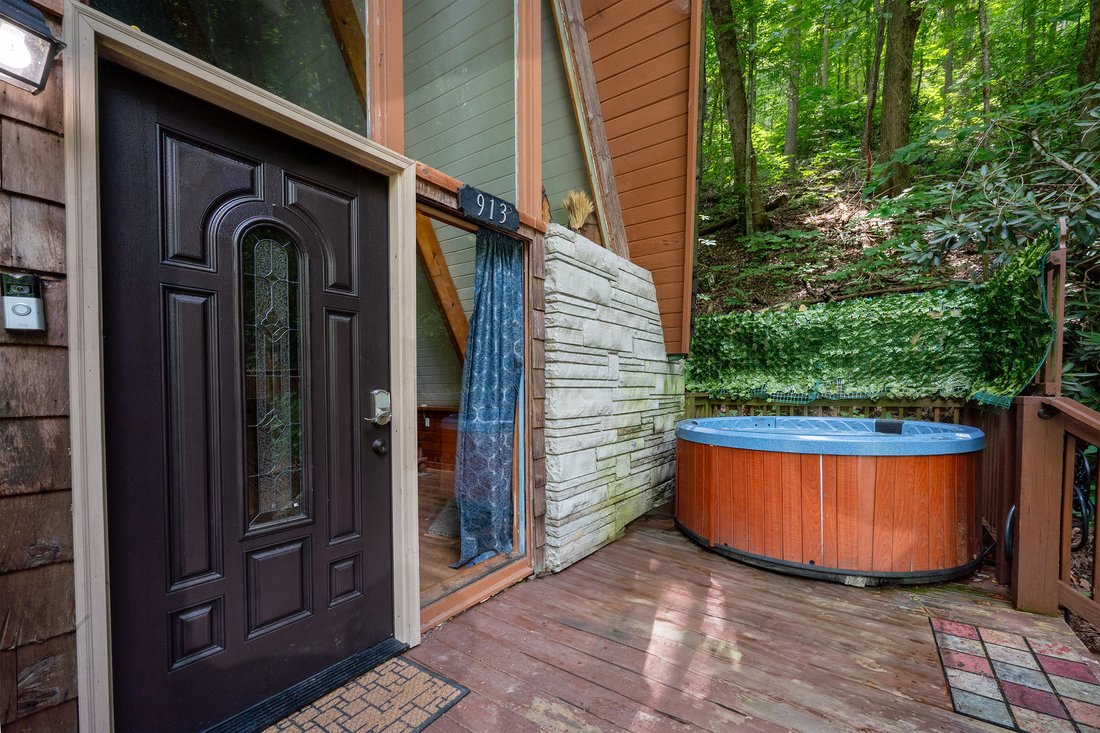 House in Gatlinburg, Tennessee, United States 5 - 15883647
